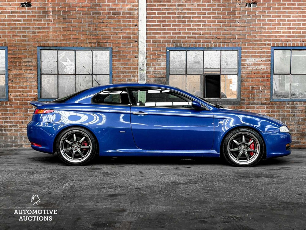 Alfa Romeo GT 3.2 V6 240hp 2005 -Youngtimer-