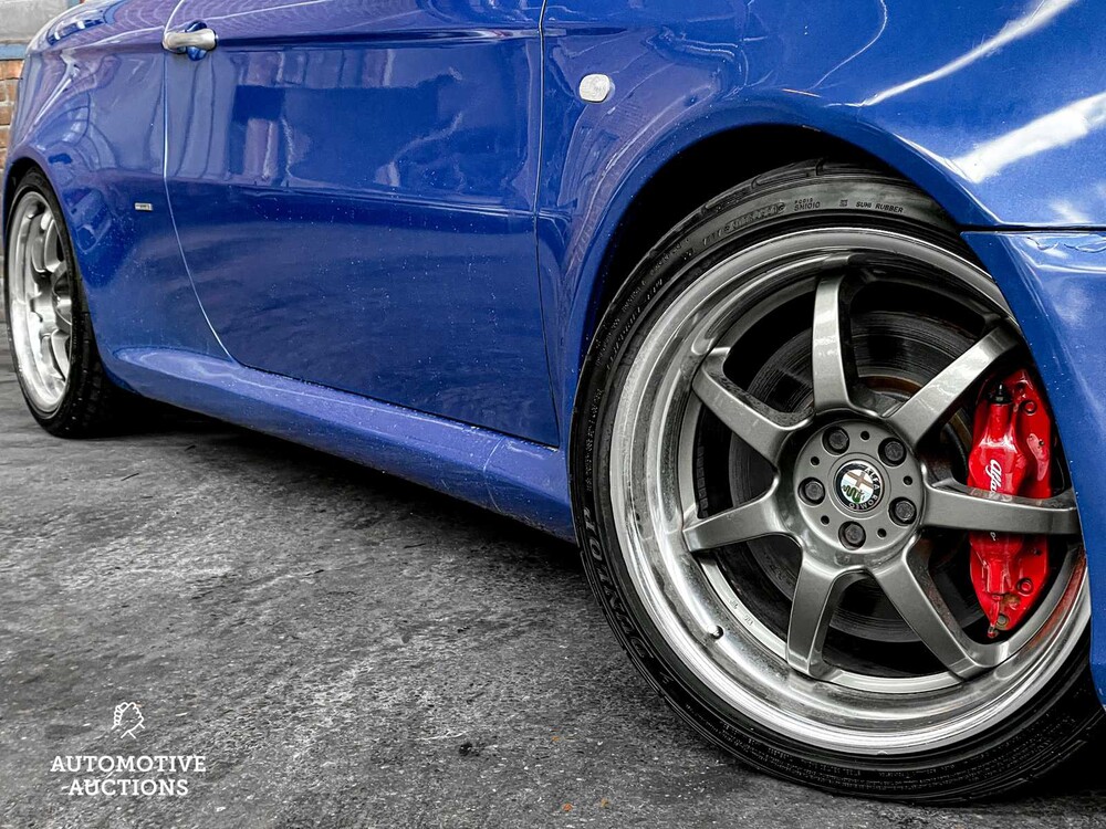 Alfa Romeo GT 3.2 V6 240hp 2005 -Youngtimer-