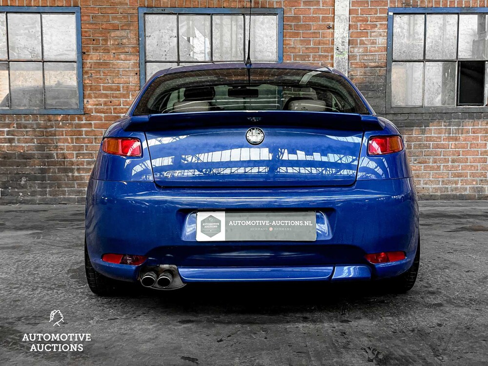 Alfa Romeo GT 3.2 V6 240hp 2005 -Youngtimer-