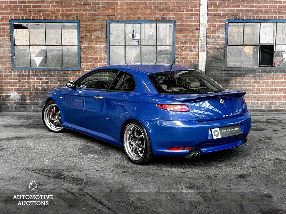 Alfa Romeo GT 3.2 V6 240hp 2005 -Youngtimer-
