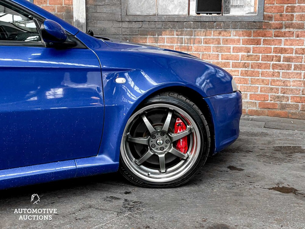 Alfa Romeo GT 3.2 V6 240hp 2005 -Youngtimer-
