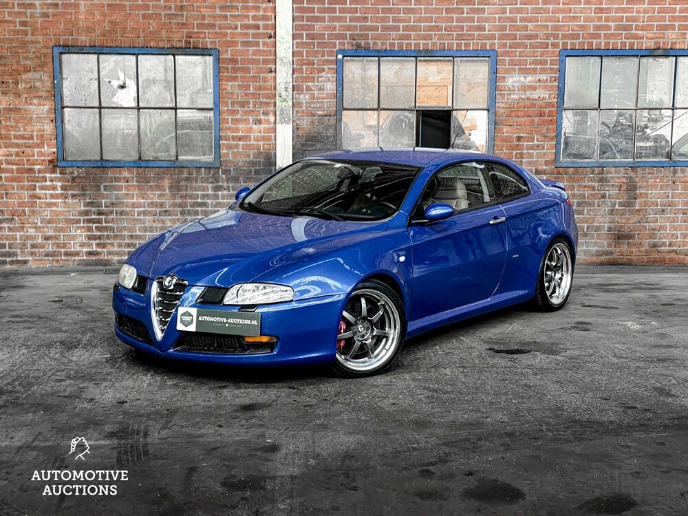 Alfa Romeo GT 3.2 V6 240hp 2005 -Youngtimer-