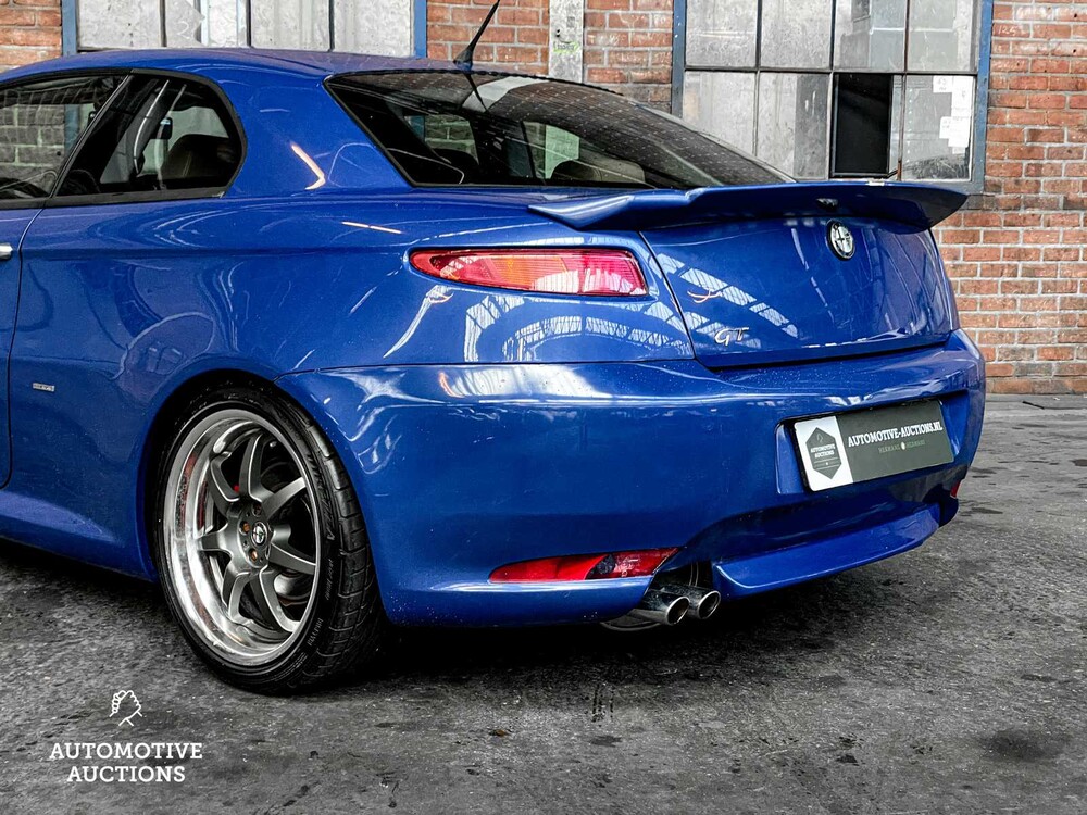 Alfa Romeo GT 3.2 V6 240hp 2005 -Youngtimer-