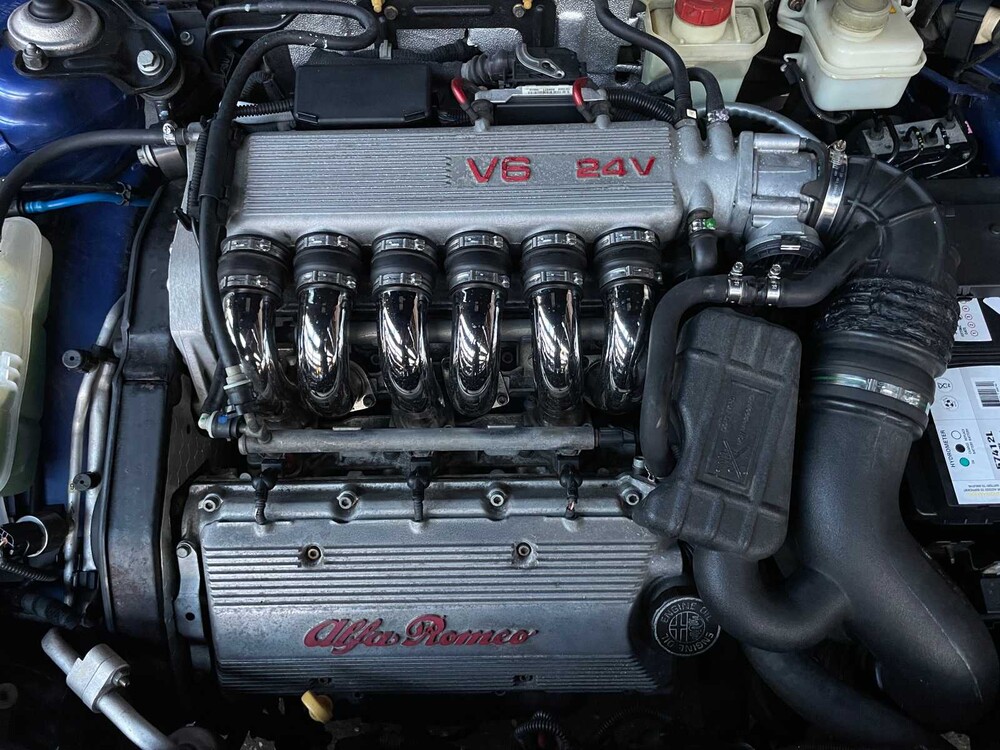 Alfa Romeo GT 3.2 V6 240hp 2005 -Youngtimer-