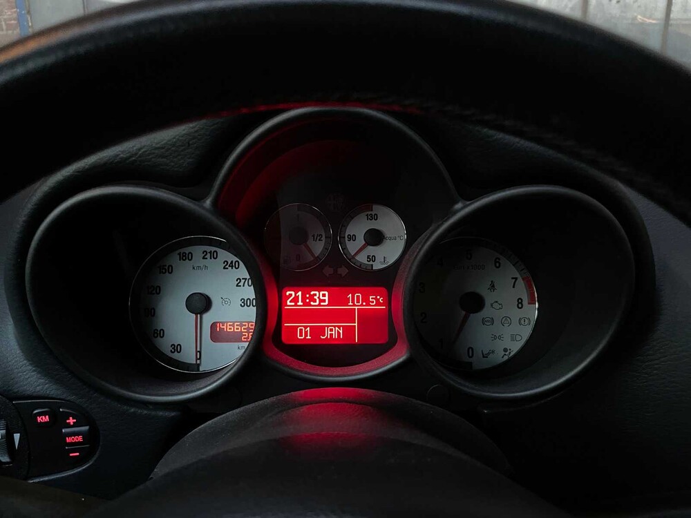 Alfa Romeo GT 3.2 V6 240hp 2005 -Youngtimer-