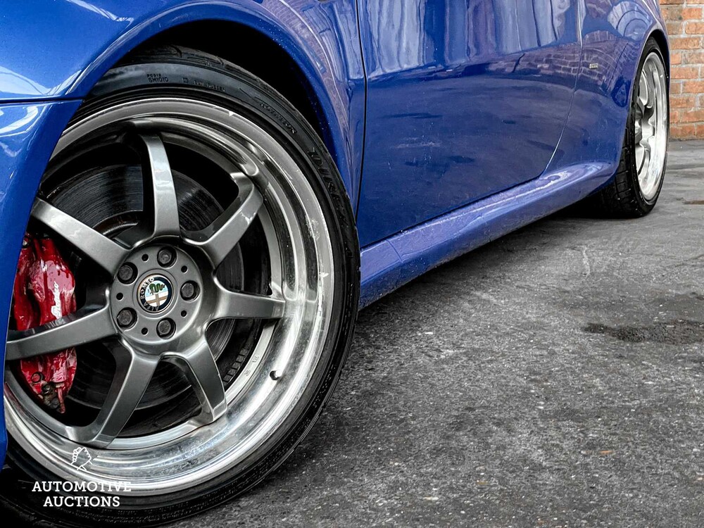 Alfa Romeo GT 3.2 V6 240hp 2005 -Youngtimer-