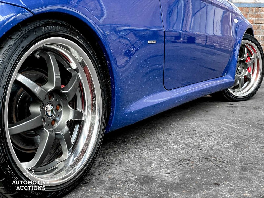 Alfa Romeo GT 3.2 V6 240hp 2005 -Youngtimer-