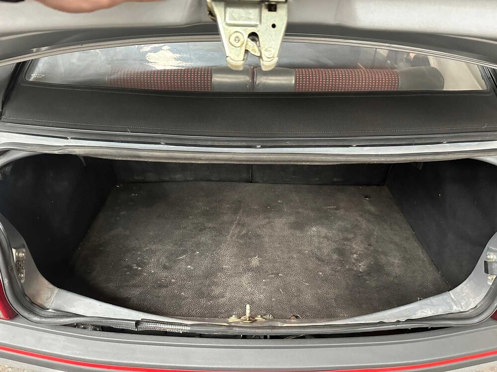 Peugeot 205 1.6 CTI Cabriolet 103PS 1986, HZ-HB-93