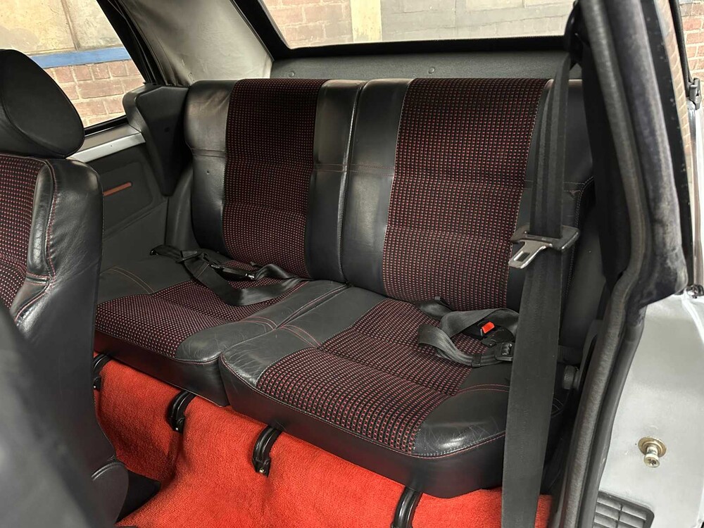 Peugeot 205 1.6 CTI Cabriolet 103PS 1986, HZ-HB-93