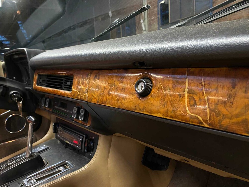 Jaguar XJS Cabriolet 5.3 V12 272HP 1990 -Youngtimer-