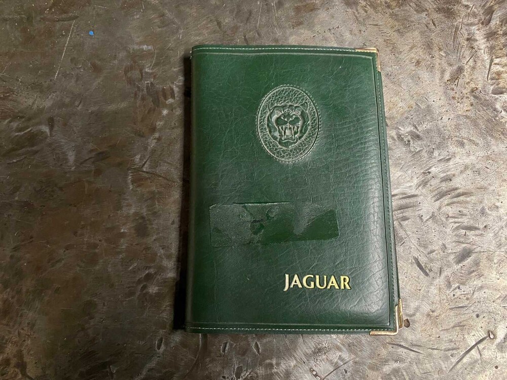 Jaguar XJS Cabriolet 5.3 V12 272HP 1990 -Youngtimer-