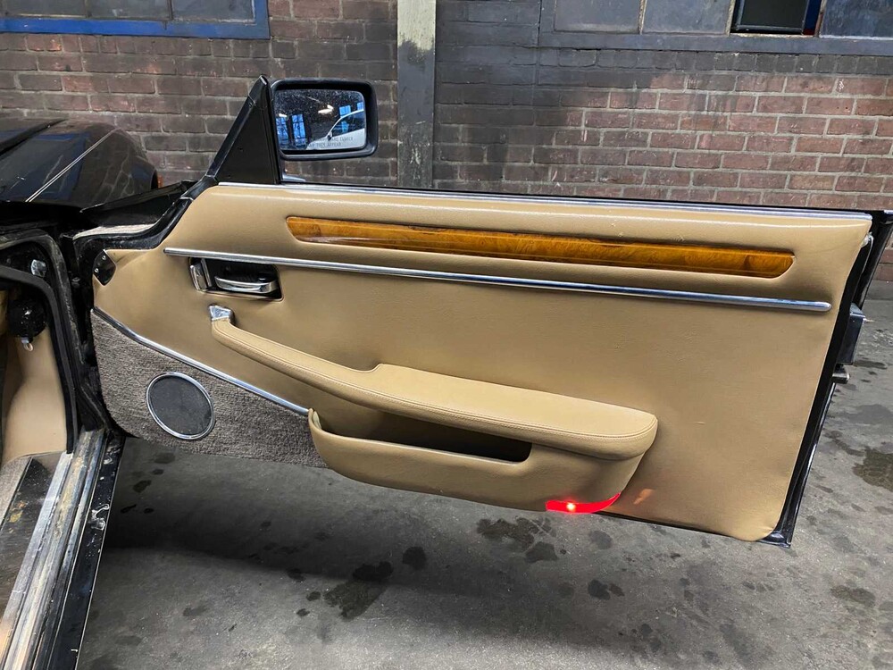 Jaguar XJS Cabriolet 5.3 V12 272HP 1990 -Youngtimer-