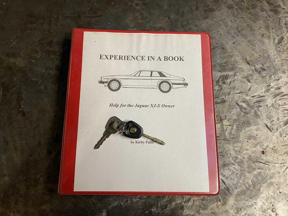 Jaguar XJS Cabriolet 5.3 V12 272HP 1990 -Youngtimer-