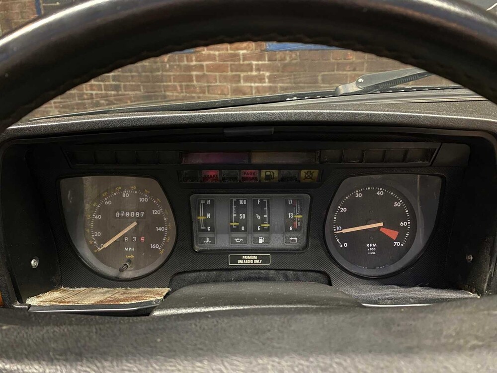 Jaguar XJS Cabriolet 5.3 V12 272HP 1990 -Youngtimer-