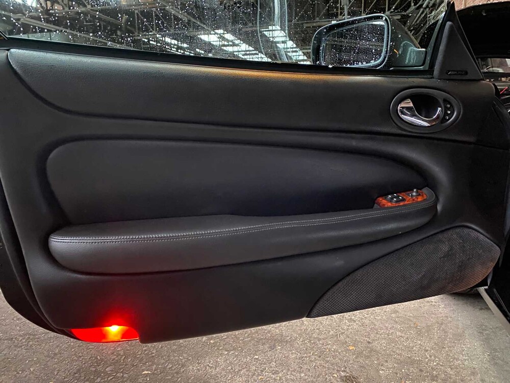 Jaguar XKR 4.2 V8 Convertible 396hp 2003, R-281-XP