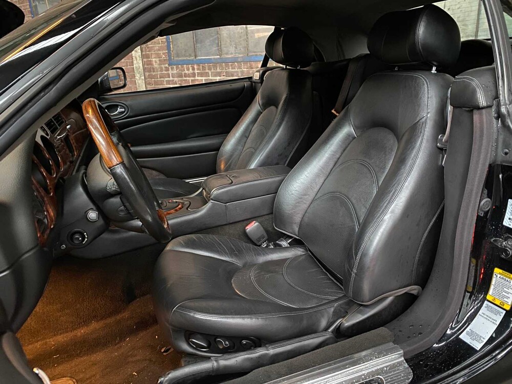 Jaguar XKR 4.2 V8 Convertible 396hp 2003, R-281-XP
