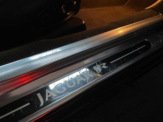 Jaguar XKR 4.2 V8 Convertible 396pk 2003, R-281-XP