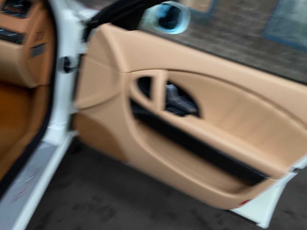 Maserati Quattroporte 4.2 V8 Sport GT 401PS ZF 2007 -Youngtimer-