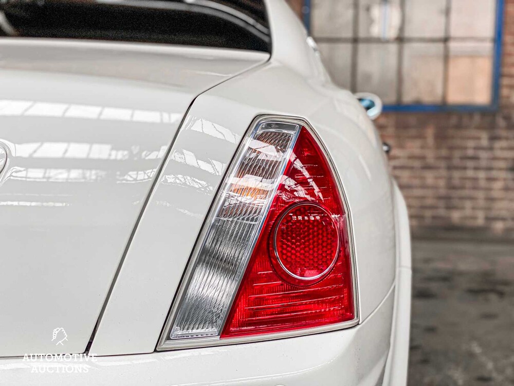 Maserati Quattroporte 4.2 V8 Sport GT 401PS ZF 2007 -Youngtimer-