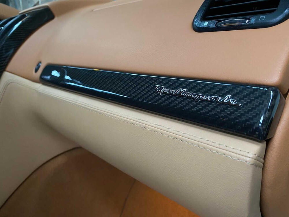 Maserati Quattroporte 4.2 V8 Sport GT 401PS ZF 2007 -Youngtimer-