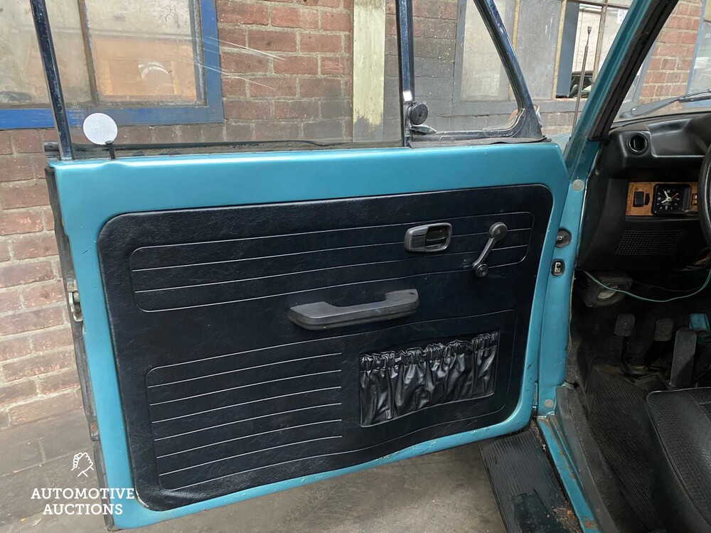 Volkswagen Käfer Cabriolet 1303 LS 50PS 1979, ZV-60-ZY