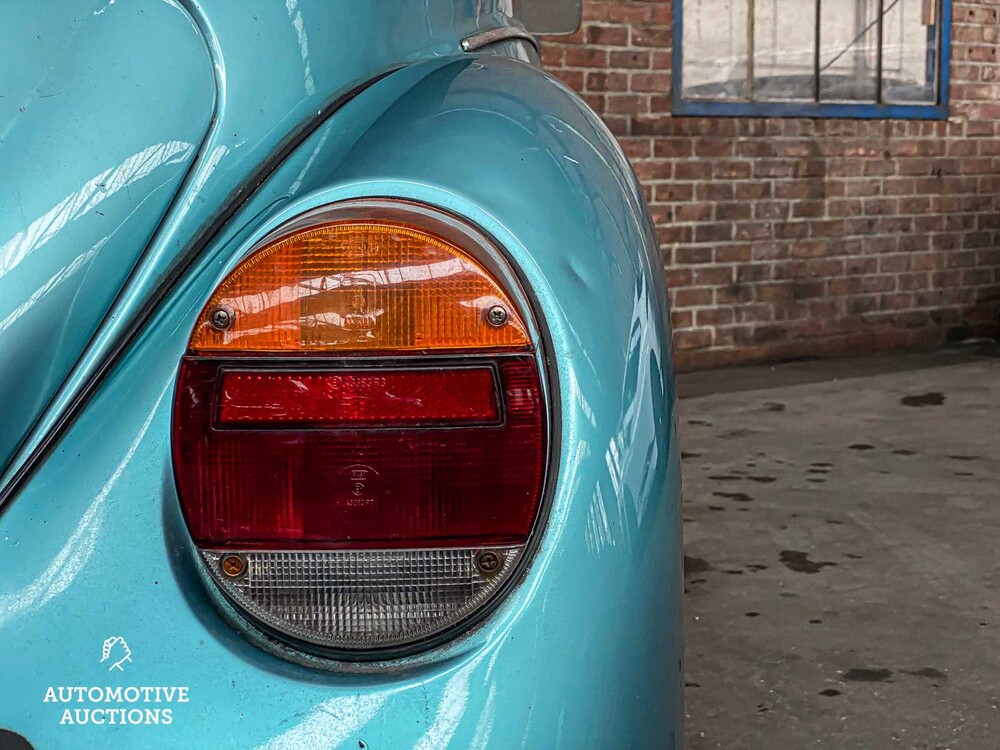 Volkswagen Käfer Cabriolet 1303 LS 50PS 1979, ZV-60-ZY