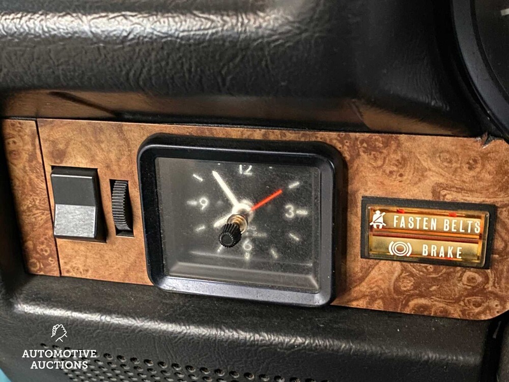 Volkswagen Käfer Cabriolet 1303 LS 50PS 1979, ZV-60-ZY