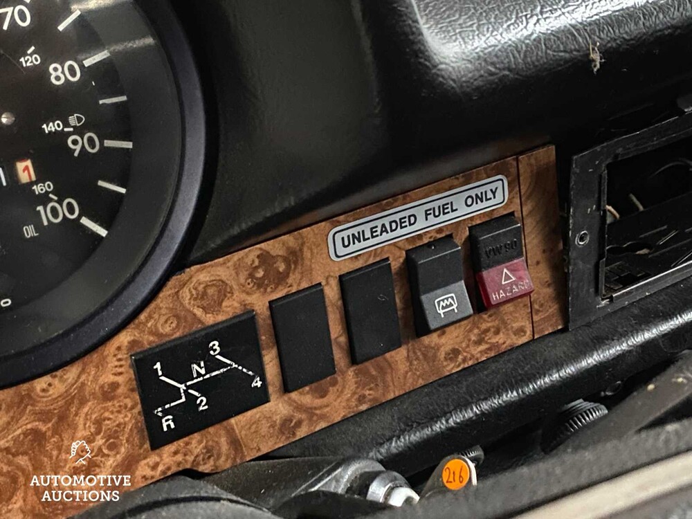 Volkswagen Käfer Cabriolet 1303 LS 50PS 1979, ZV-60-ZY