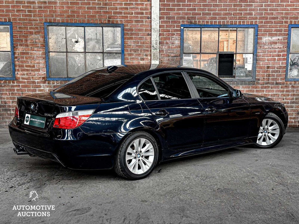 BMW 530i M-Sport Executive E60 5-Series 258hp 2006 -Youngtimer-