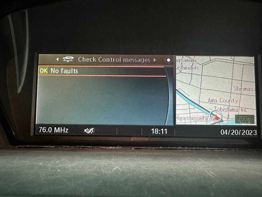 BMW 530i M-Sport Executive E60 5-Series 258hp 2006 -Youngtimer-