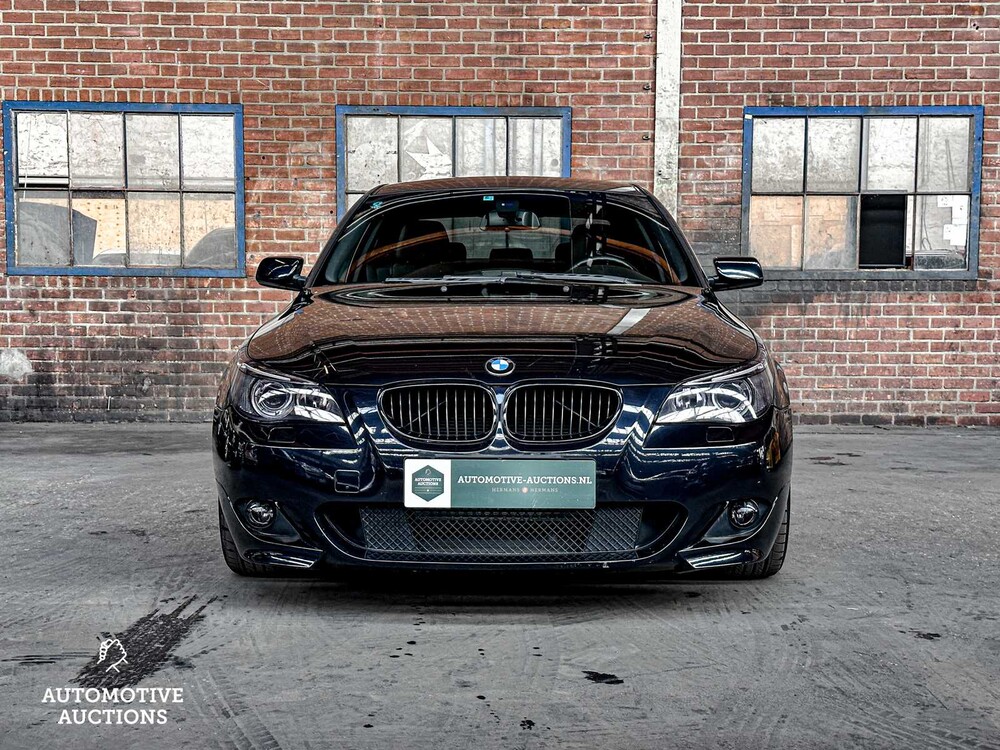 BMW 530i M-Sport Executive E60 5-Series 258hp 2006 -Youngtimer-