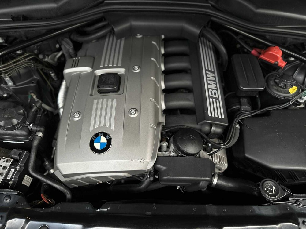 BMW 530i M-Sport Executive E60 5-Series 258hp 2006 -Youngtimer-