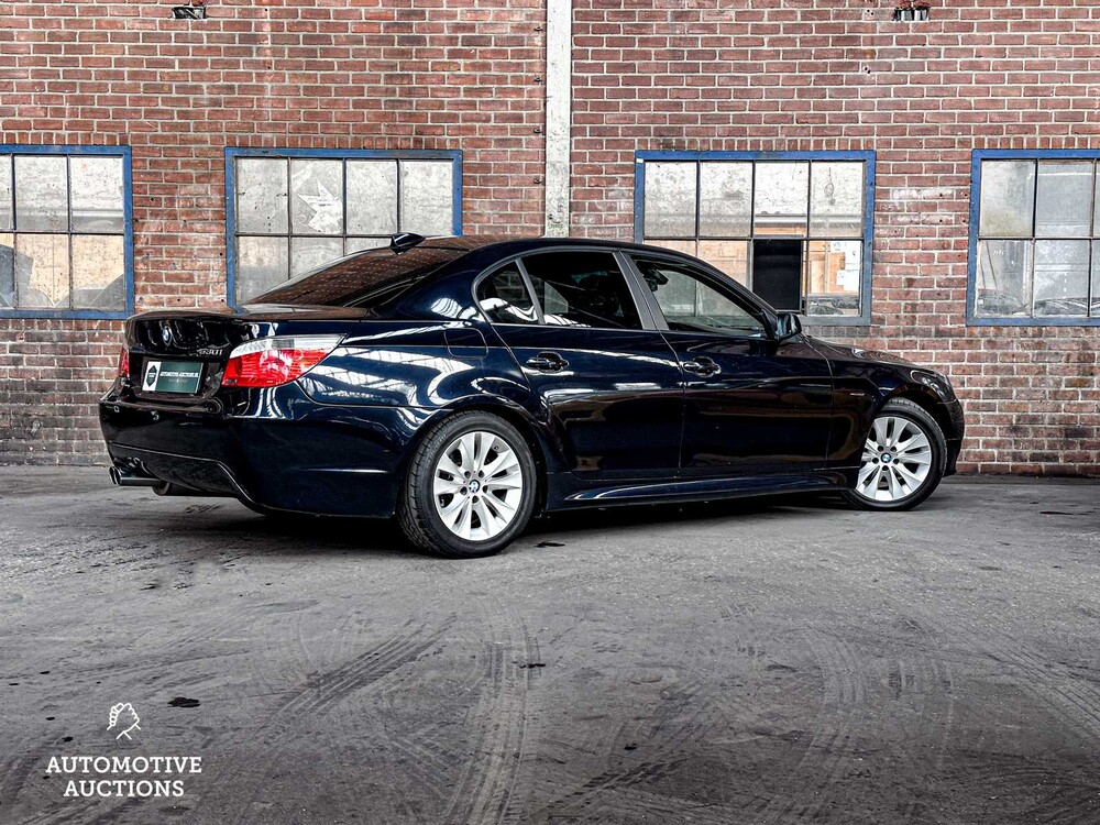 BMW 530i M-Sport Executive E60 5-Series 258hp 2006 -Youngtimer-