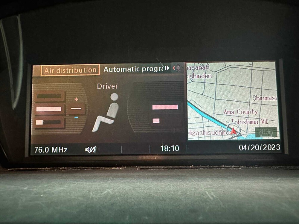 BMW 530i M-Sport Executive E60 5-Series 258hp 2006 -Youngtimer-