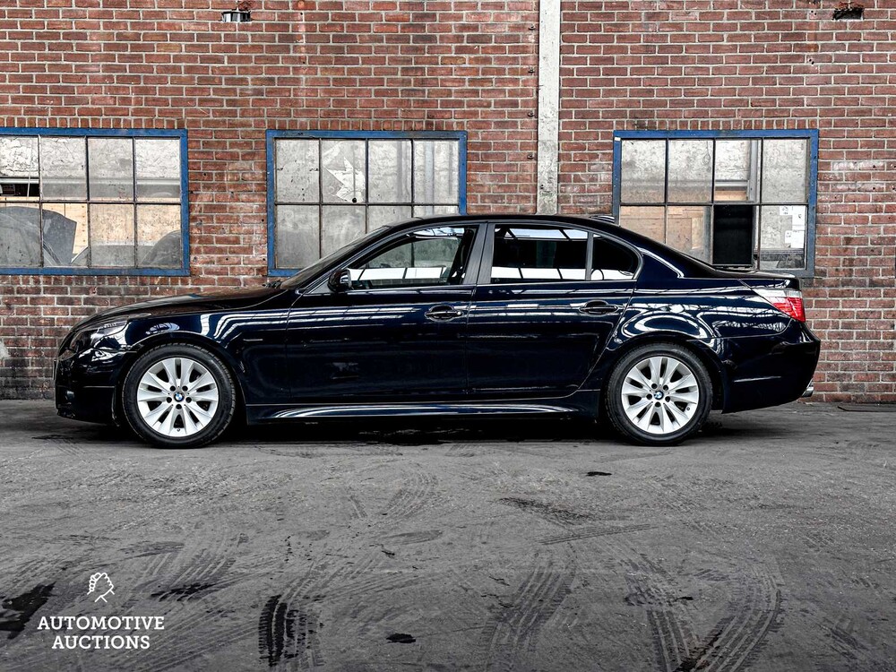BMW 530i M-Sport Executive E60 5-Series 258hp 2006 -Youngtimer-