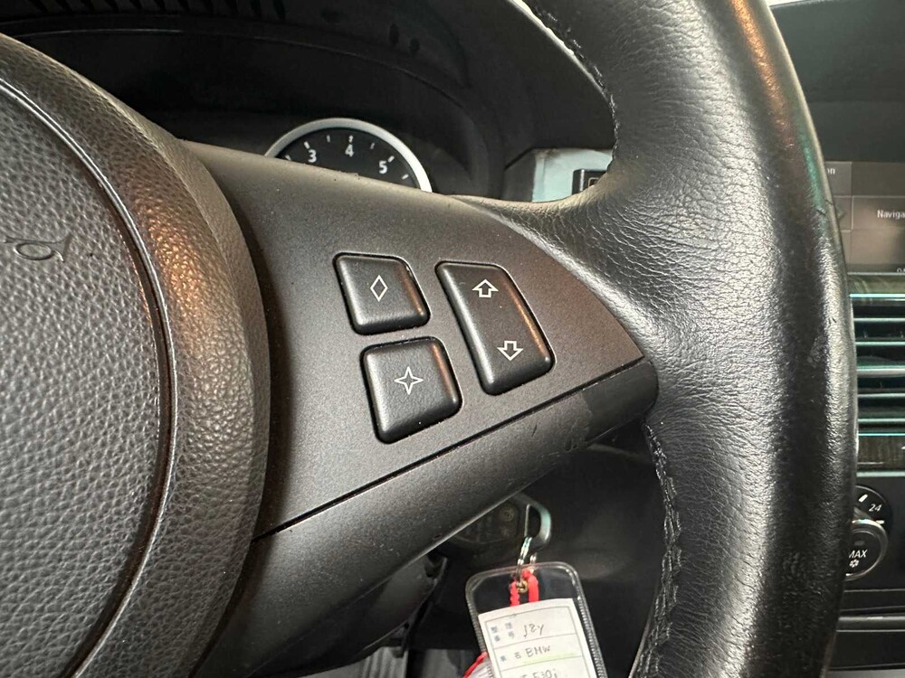 BMW 530i M-Sport Executive E60 5-Series 258hp 2006 -Youngtimer-