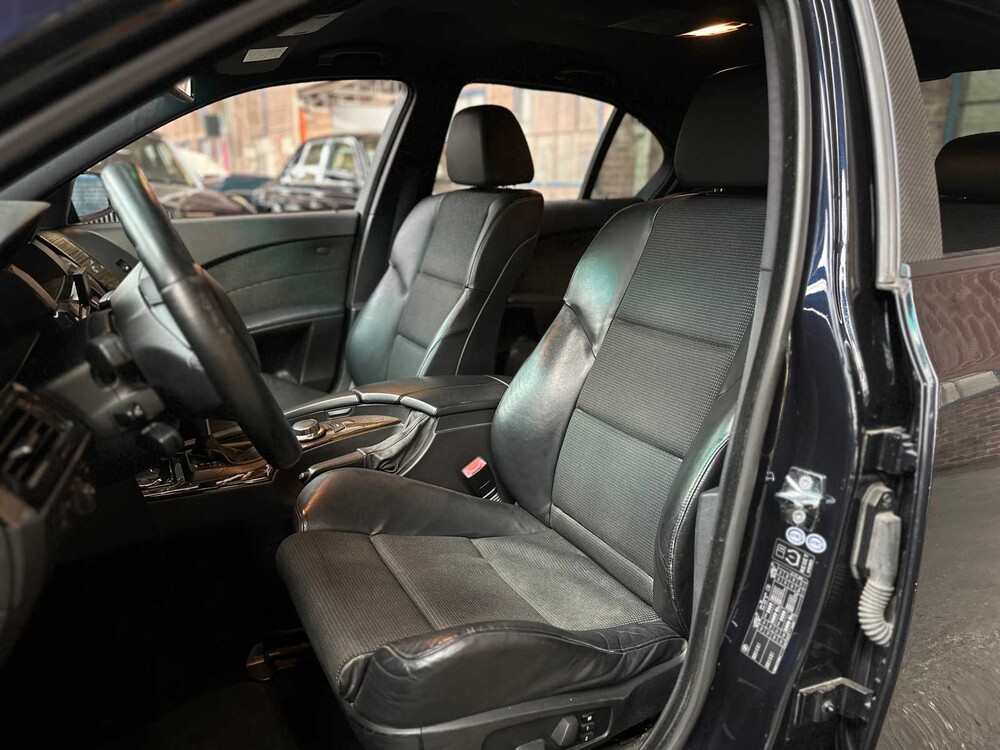 BMW 530i M-Sport Executive E60 5-Series 258hp 2006 -Youngtimer-