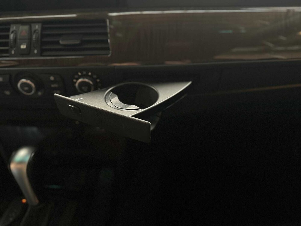 BMW 530i M-Sport Executive E60 5-Series 258hp 2006 -Youngtimer-