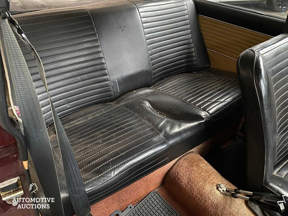 Daf 6623 Oldtimer 46hp 1974, 86-YD-08