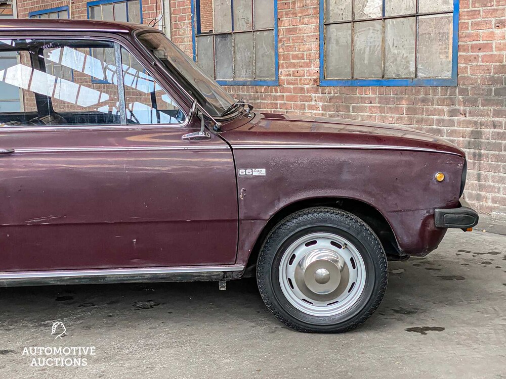 Daf 6623 Oldtimer 46hp 1974, 86-YD-08