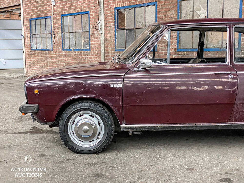 Daf 6623 Oldtimer 46hp 1974, 86-YD-08