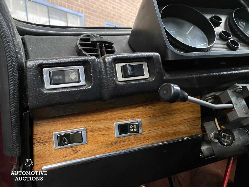 Daf 6623 Oldtimer 46hp 1974, 86-YD-08