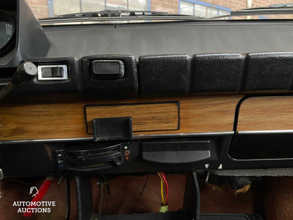 Daf 6623 Oldtimer 46hp 1974, 86-YD-08