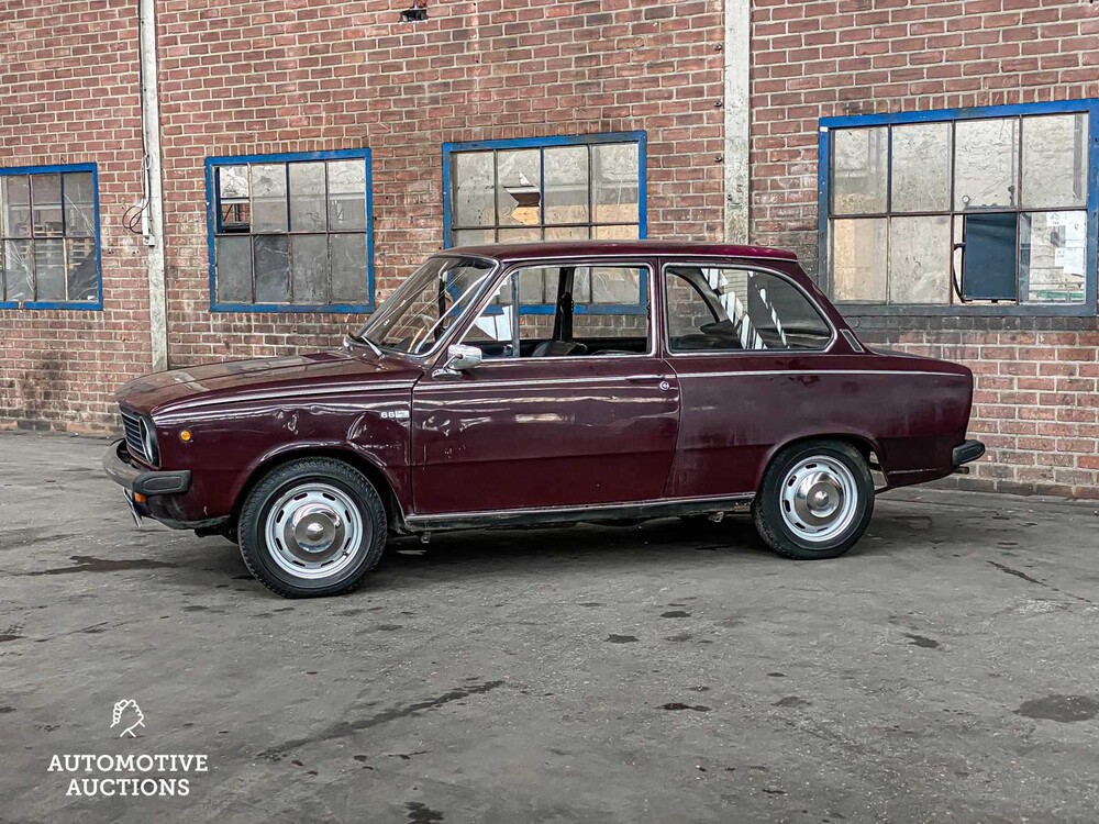 Daf 6623 Oldtimer 46hp 1974, 86-YD-08