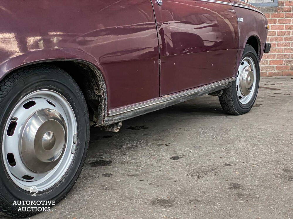 Daf 6623 Oldtimer 46hp 1974, 86-YD-08