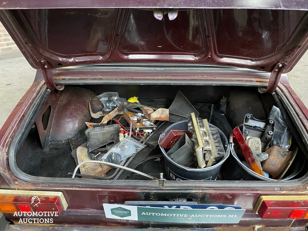 Daf 6623 Oldtimer 46hp 1974, 86-YD-08