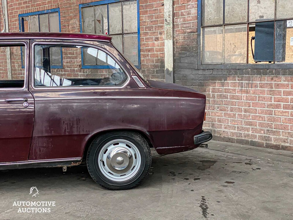 Daf 6623 Oldtimer 46hp 1974, 86-YD-08