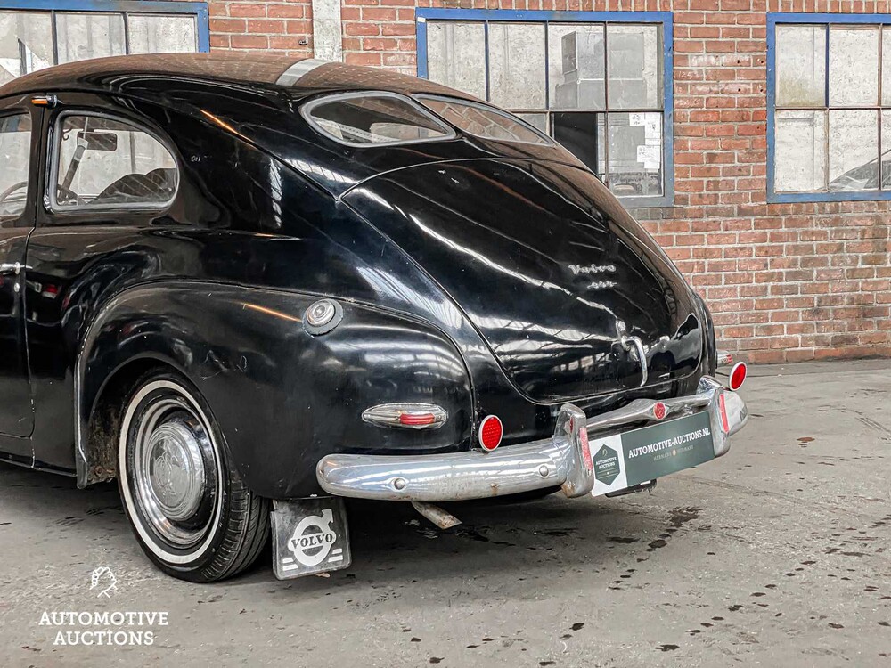 Volvo PV444E 44PS 1953
