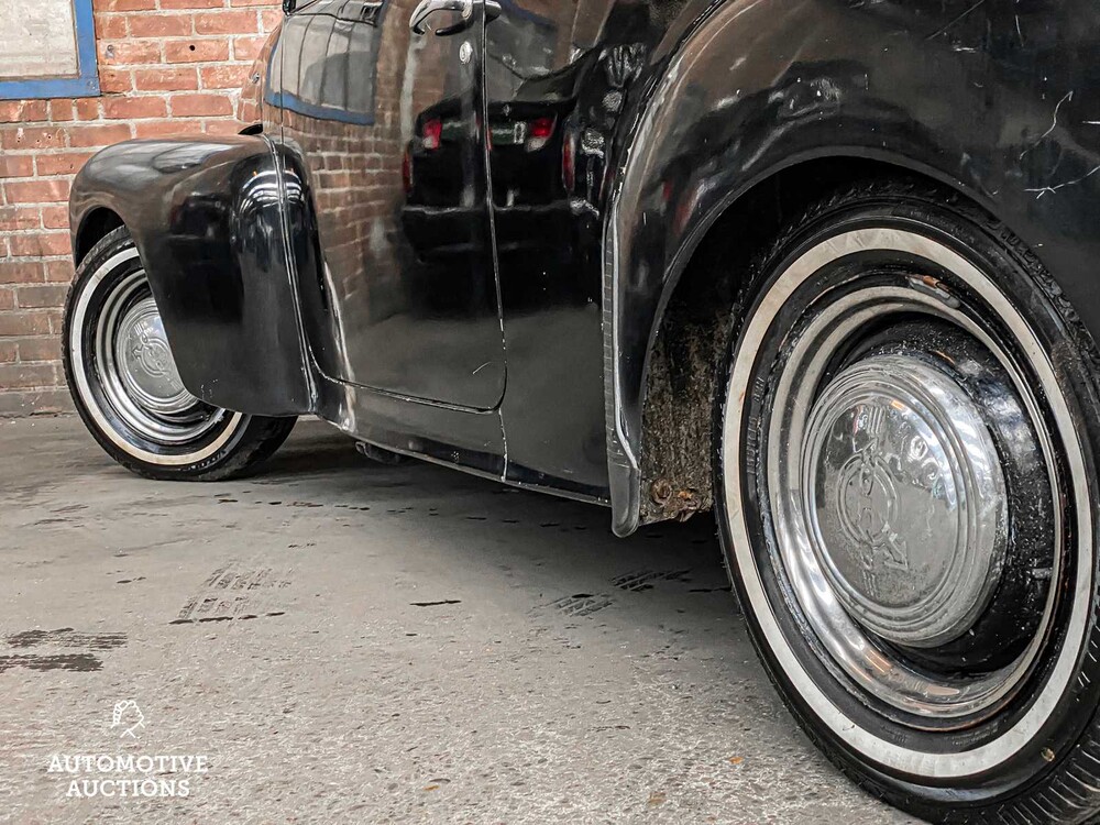 Volvo PV444E 44PS 1953