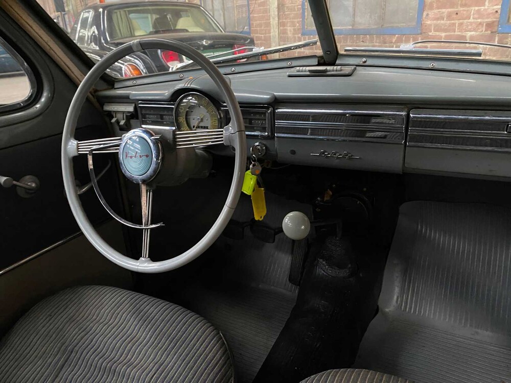 Volvo PV444E 44PS 1953